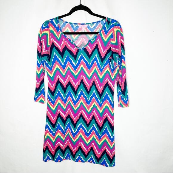 Lilly Pulitzer Dresses & Skirts - LILLY PULITZER Gretchen Dress in Size XS